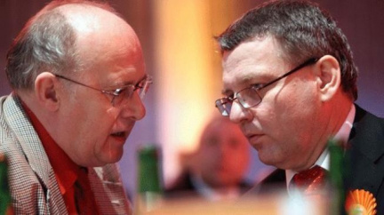 Kavan: Za informacemi o práci Němce pro rozvědku ČSSR nejsem