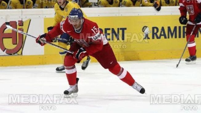 O Marka se zajímá Minsk, zřejmě ale zamíří do jiného klubu KHL