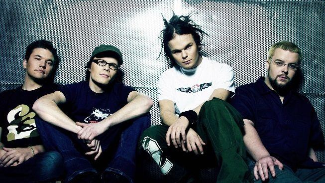 The Rasmus dorazí v listopadu do Prahy