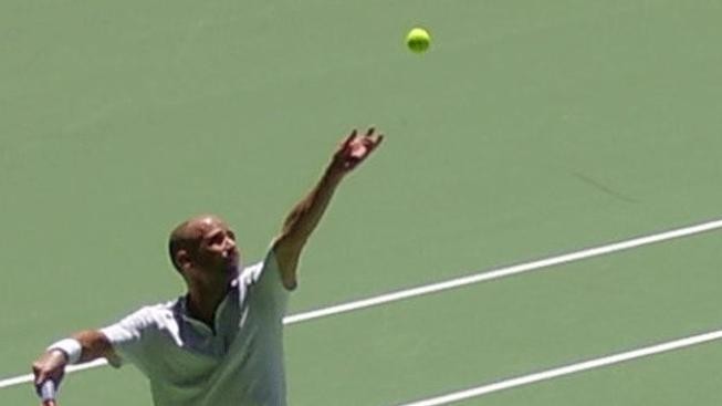 Tenisová legenda Agassi oslaví čtyřicáté narozeniny