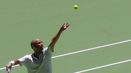 Tenisová legenda Agassi oslaví čtyřicáté narozeniny 