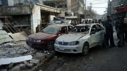 Útoky v Bagdádu si vyžádaly nejméně 17 mrtvých, přes 100 zraněných 