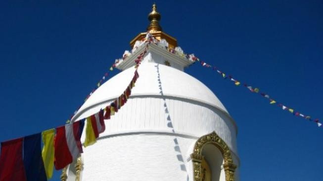 Do Brna míří výstava o Himalájích včetně replik chrámů a džungle 