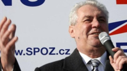 Zeman a Schwarzenberg se špičkují, kdo je větší opilec