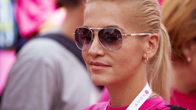 Amnestie prý osvobodila Daru Rolins. Zpěvačka to bere jako dárek od Ježíška