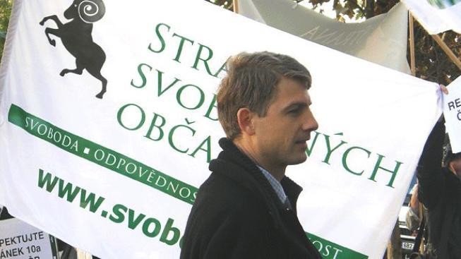 Mach (SSO): Smlouvy jsme doplnili, činnost nám nezastaví