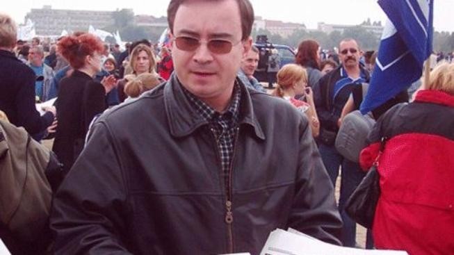 Vandas a další lídři DSSS obžalováni kvůli projevům na 1. máje