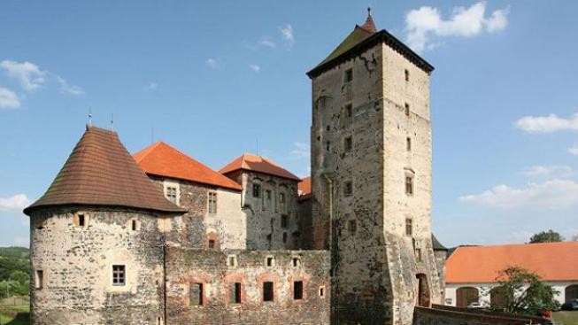 Hrad Švihov ukáže ke dni památek nepřístupný sál