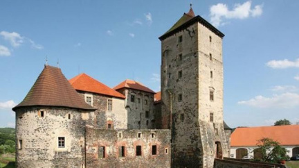 Hrad Švihov ukáže ke dni památek nepřístupný sál
