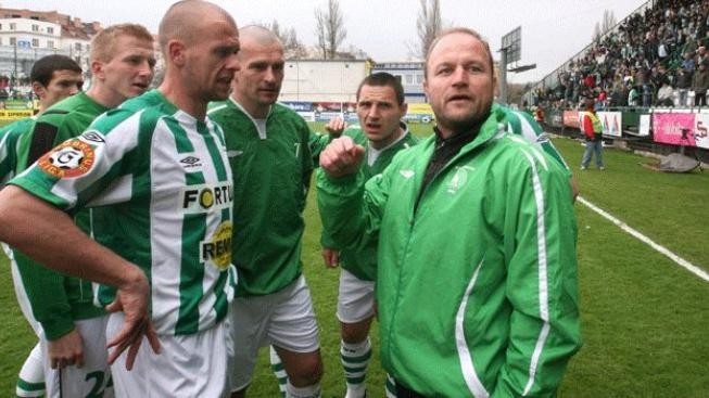 Ligové derby kontumováno ve prospěch Bohemians 1905