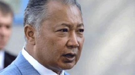 Bakijev mobilizuje stoupence, nové vládě dochází trpělivost