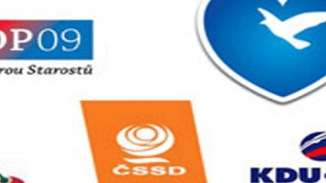 Do volebního klání jde 26 stran, jedna byla vyškrtnuta