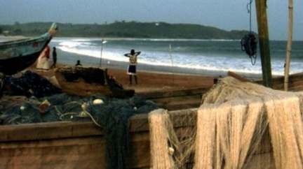 Srbský fanoušek jde pěšky na fotbalový šampionát do JAR 