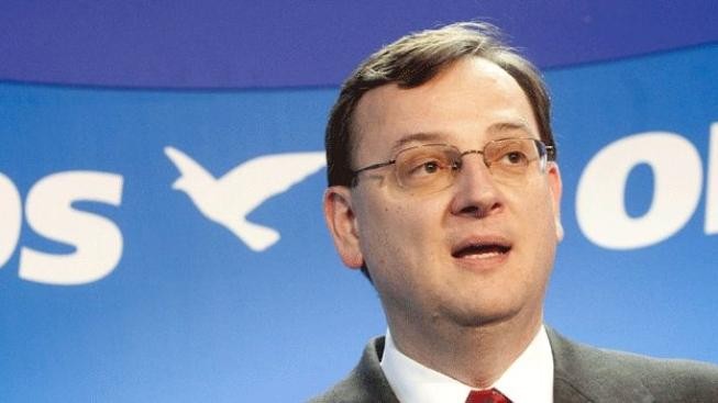 ODS připomíná spolek padlých andělů, připustil Nečas