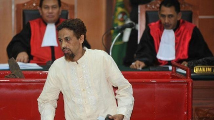 Terorista, co před 10 lety zabil přes 200 lidí na Bali, jde za mříže na 20let