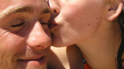 Dubaj: Odsouzený polibek