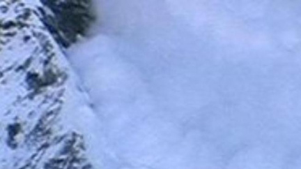 Lavina v Itálii zabila dva české turisty