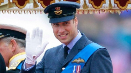 William slaví třicátiny. Po Dianě dědí 10 milionů liber