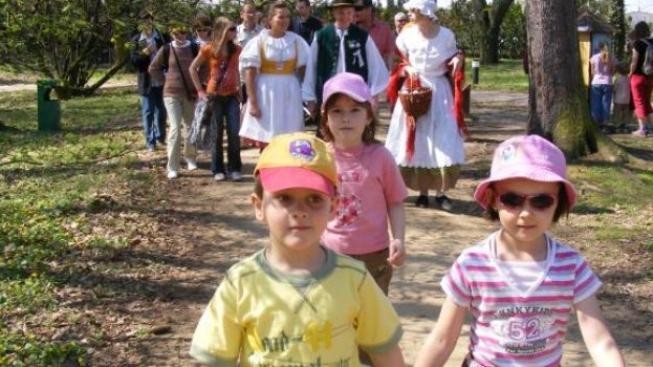 Zámek Loučeň zahájí sezonu tradicemi Velikonoc
