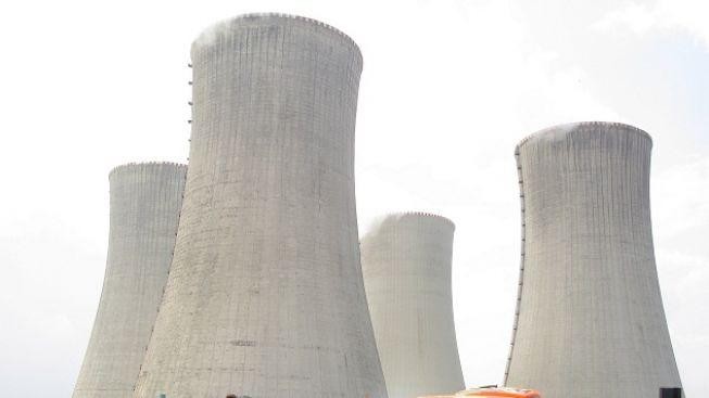 V areálu švédské jaderné elektrárny byly objeveny výbušné nálože