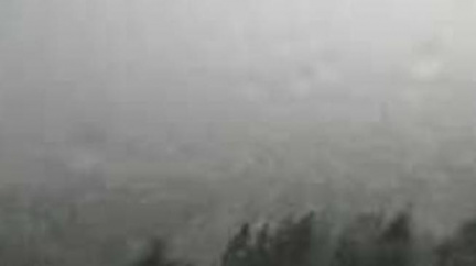 Moravské hory zasáhne vichřice. Vrátí se po svátcích zima?