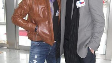 Josef Karas postupuje do semifinále soutěže Mr.World