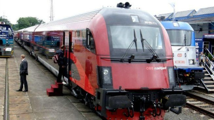 České dráhy se nakonec přece jen chystají koupit od Siemensu sedm Railjetů 