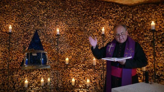 Brno má ode dneška druhou největší kostnici v Evropě 