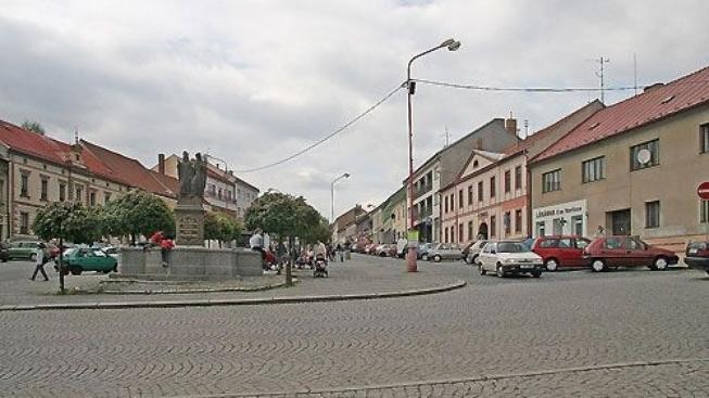 Bystřice nad Pernštejnem