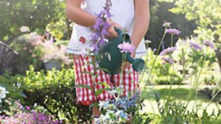 Jarní počasí prudce zvýšilo prodej zahrádkářských potřeb 