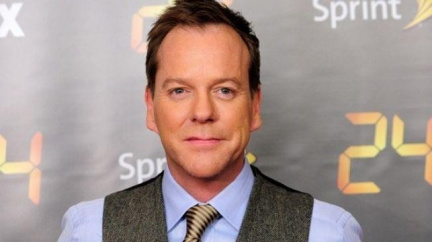 Kiefer Sutherland: Syn slavného herce zůstane navždy agentem