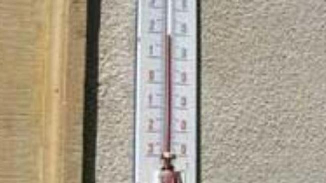 Do pátku bude teplé jarní počasí, pak se zatáhne a zaprší