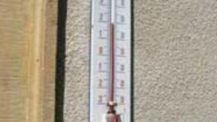 Do pátku bude teplé jarní počasí, pak se zatáhne a zaprší