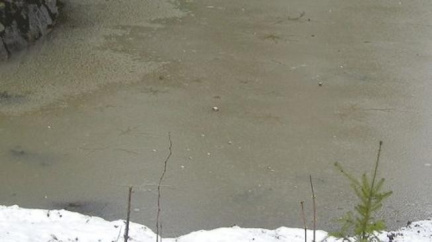 Ve sněhu jsou miliardy kubíků vody, povodně zatím nehrozí