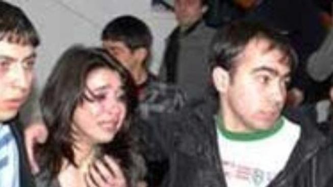 V Baku zadrženy desítky údajných teroristů