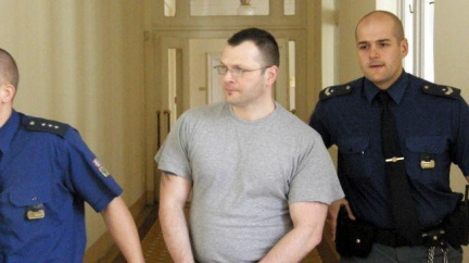 Za loupež století si Půta odsedí 12 let. Ukradli celkem 154 milionů