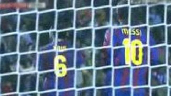 Barcelona smetla Stuttgart, dál jde i Plašilovo Bordeaux