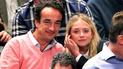 Pořádný úlovek! Mary-Kate Olsen randí s mladým Sarkozym