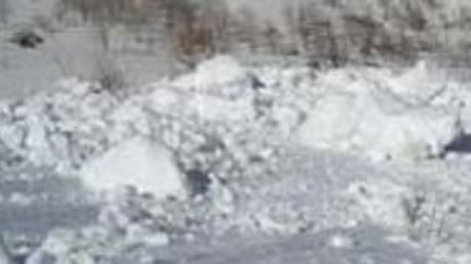 V Beskydech napadlo přes půl metru, hrozí laviny