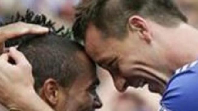 Terry srazil po zápase s Interem člověka a zlomil mu nohu