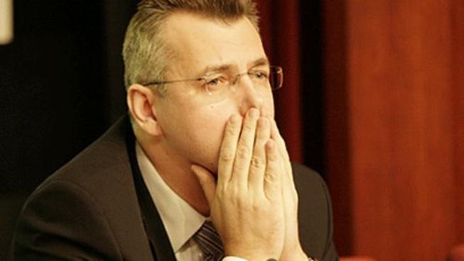 Méně krást, pak budou peníze na kampaň, radí Tvrdík ODS