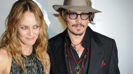 Johnny Depp a Vanessa Paradis: Po 14 letech přišel konec