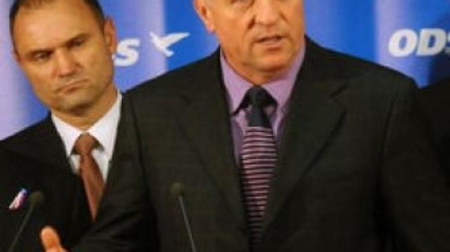 ODS: ČSSD své sliby splnit nemůže. Pro lidovce jde o populismus