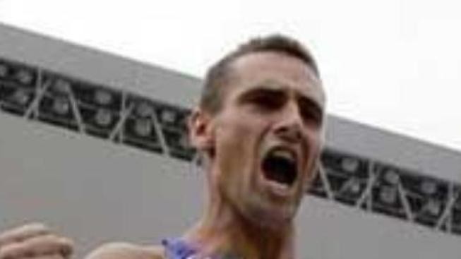 HMS: Šebrle v sedmiboji pátý, vyhrál Clay. Půlkař Holuša je ve finále