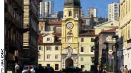 Města na Kvarneru součástí mezinárodní sítě secesních měst