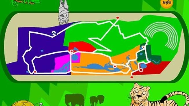 Plzeňská zoologická zahrada