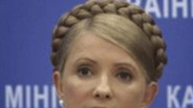 Tymošenková vyzvala ke sjednocení opozice proti Janukovyčovi