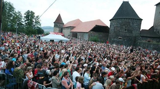 Hudební  festival roku se letos rozšíří z českých hradů i na Moravu