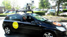 Google Street View přidal stovky míst v Česku