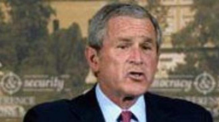 Kdyby znal pravdu o jeho výzbroji, Irák by prý Bush nenapadl